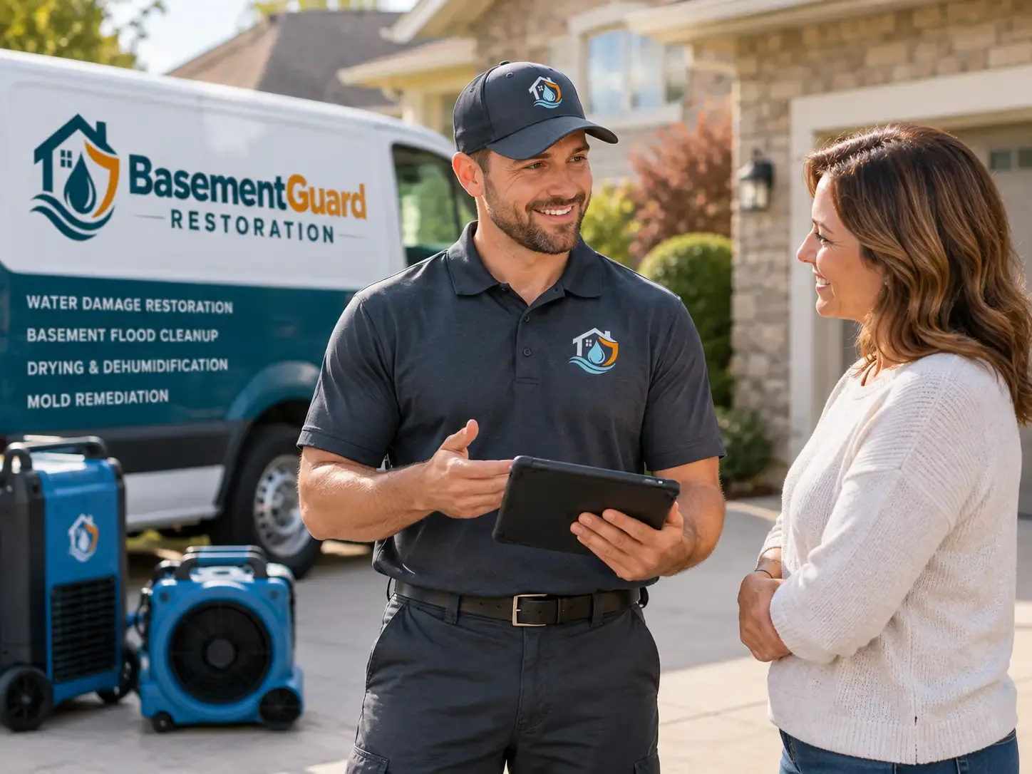Basement Water Damage Restoration Thaxton, MS FAQs